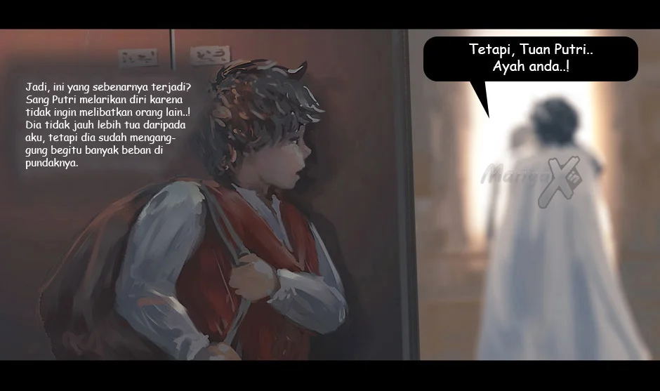 Ghost Blade Chapter 5.3 Gambar 7