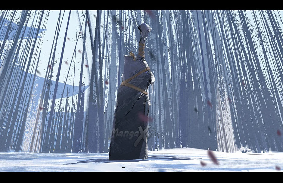 Ghost Blade Chapter 7.1 Gambar 10