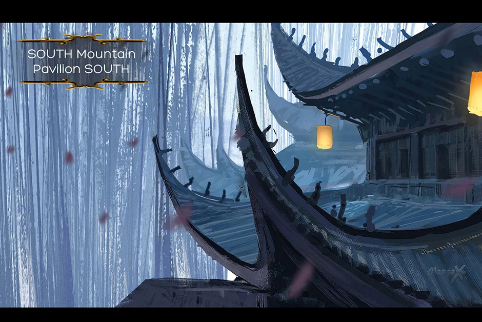Ghost Blade Chapter 7.1 Gambar 9