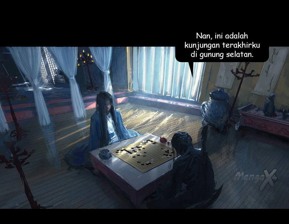 Ghost Blade Chapter 7.2 Gambar 7