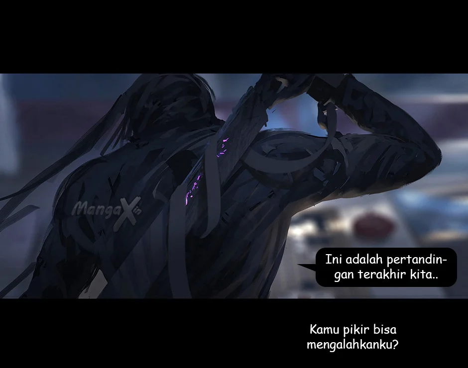 Ghost Blade Chapter 7.3 Gambar 7