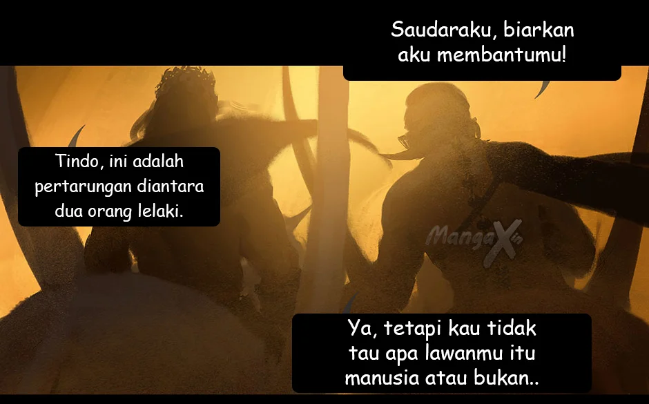 Ghost Blade Chapter 8.4 Gambar 8