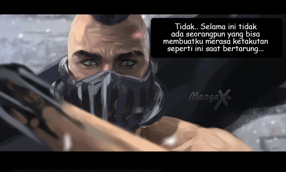 Ghost Blade Chapter 9.1 Gambar 13