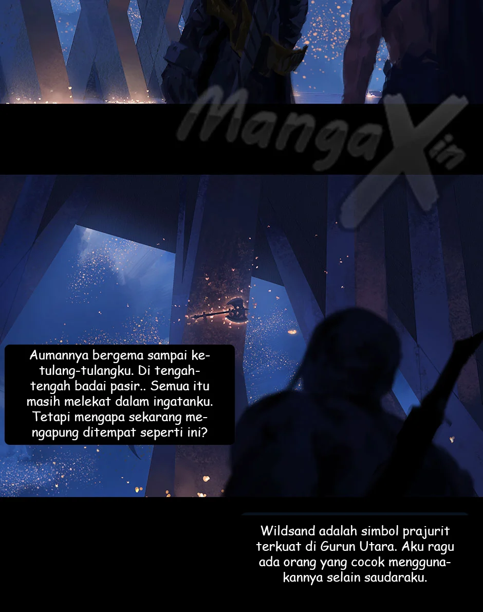 Ghost Blade Chapter 9.3 Gambar 10