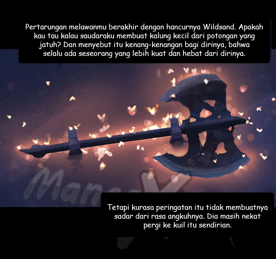 Ghost Blade Chapter 9.3 Gambar 11