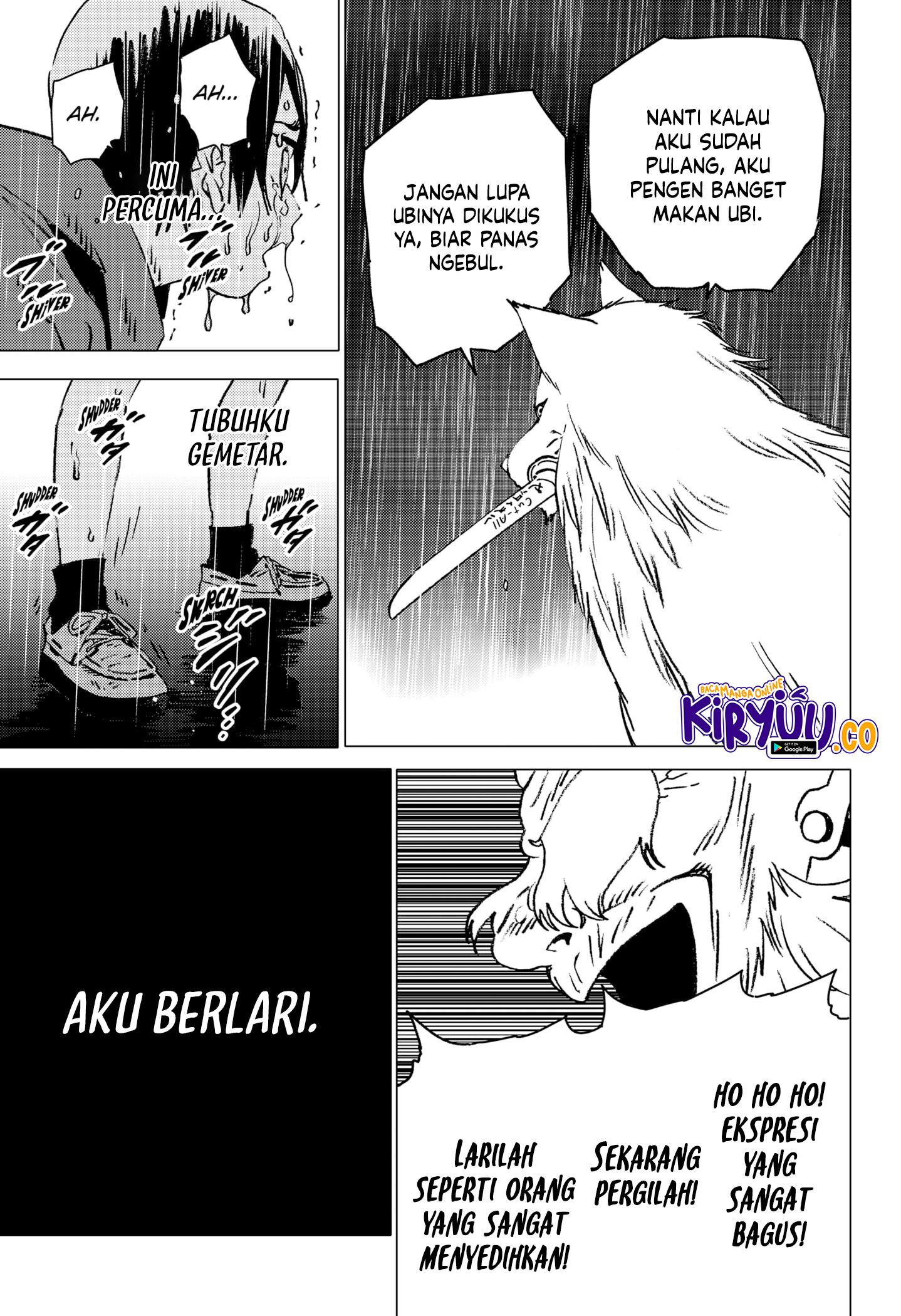 Ghost Fixers Chapter 43 halaman 7
