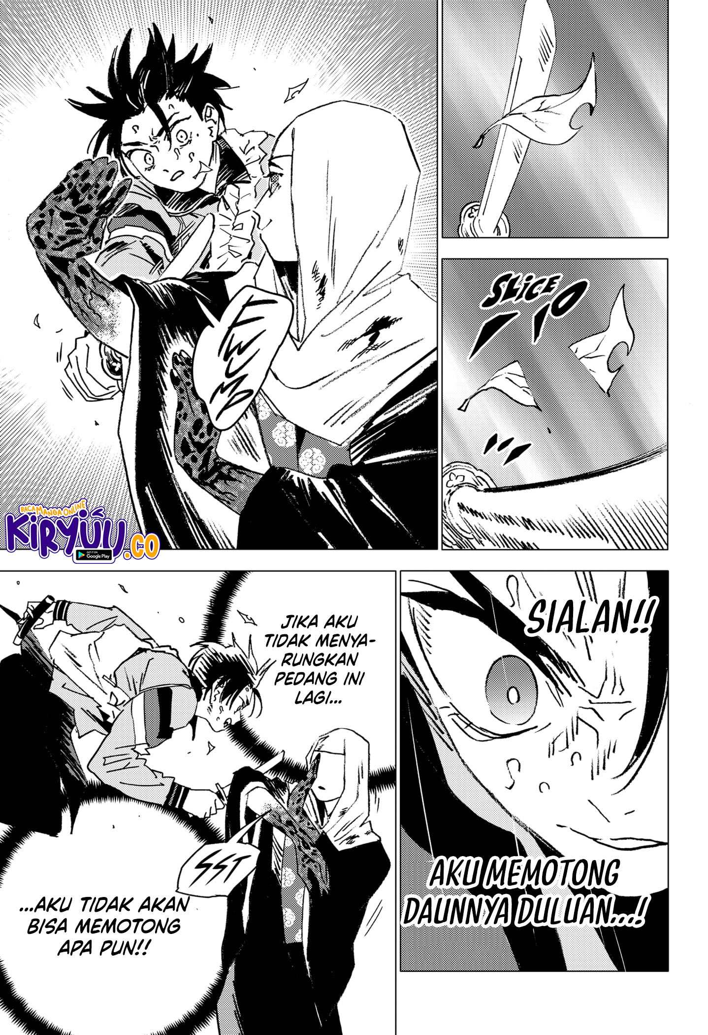 Ghost Fixers Chapter 45 halaman 7