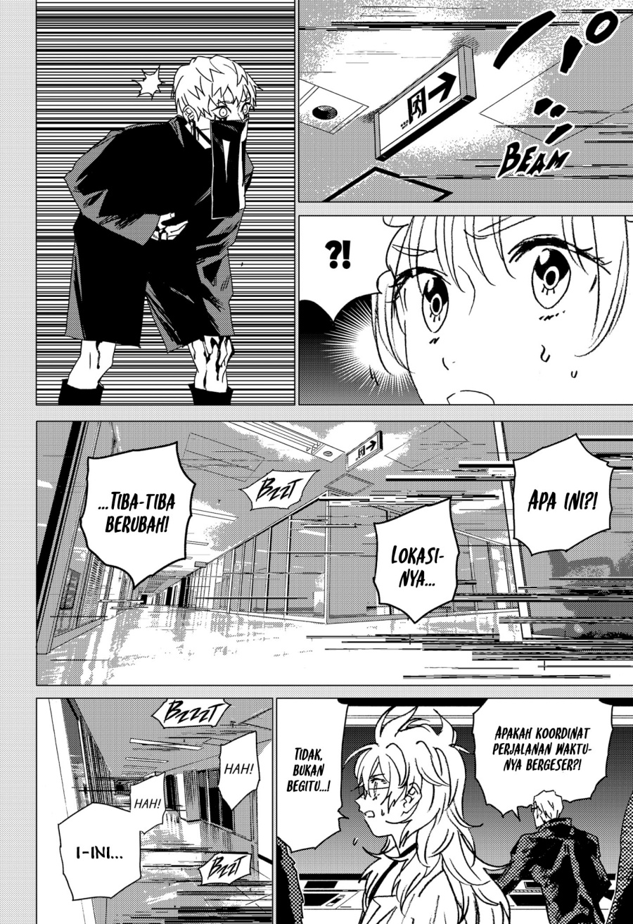 Ghost Fixers Chapter 48 Gambar 7
