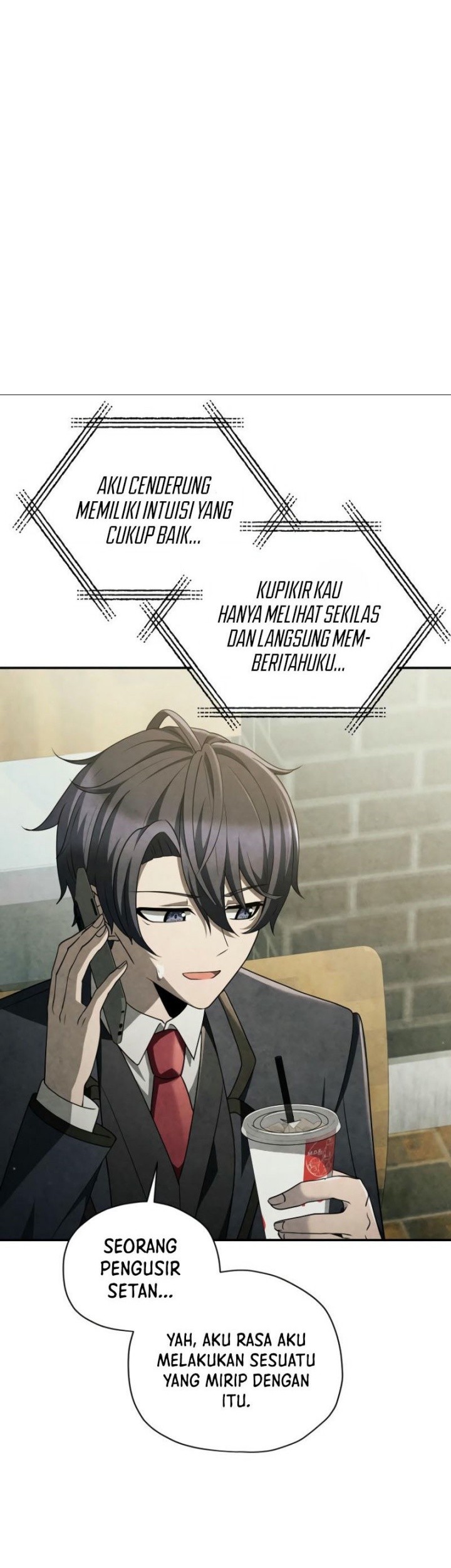 Ghost Story Club (Remake) Chapter 55 Gambar 20