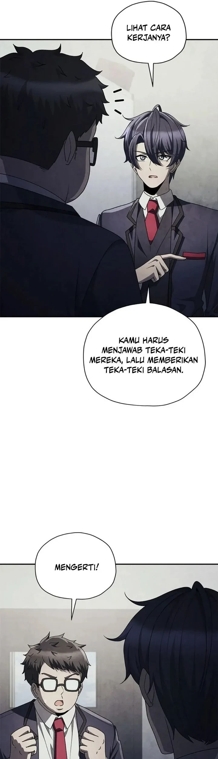 Ghost Story Club (Remake) Chapter 78 Gambar 23