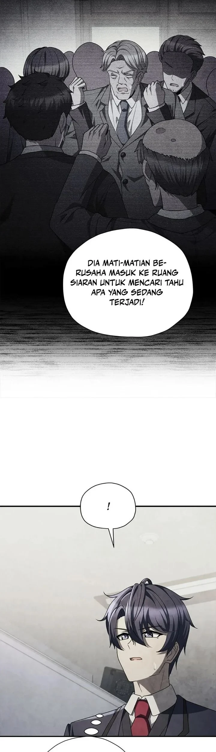 Ghost Story Club (Remake) Chapter 78 Gambar 25