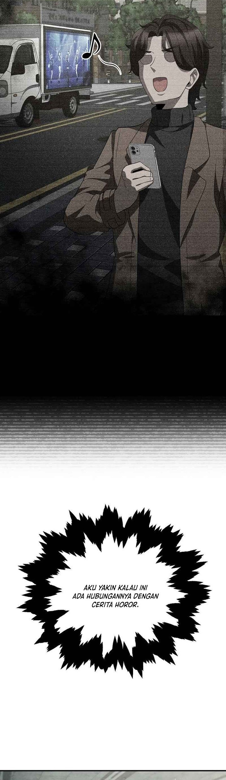 Ghost Story Club Chapter 38 Gambar 16