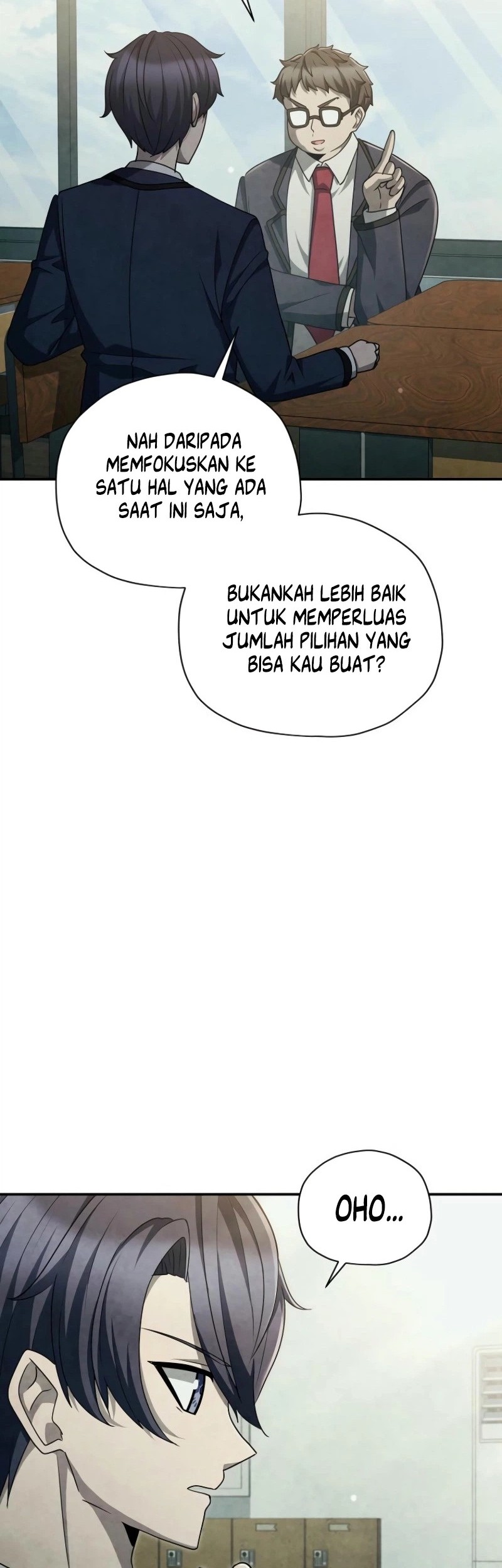 Ghost Story Club Chapter 56 Gambar 20