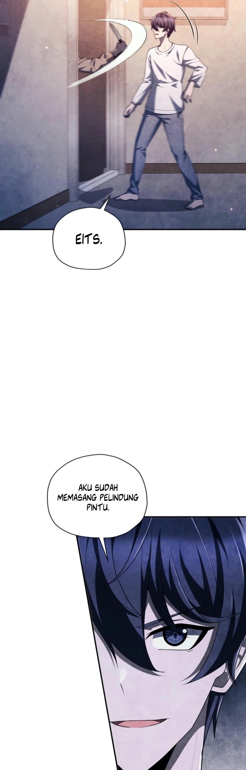 Ghost Story Club Chapter 62 Gambar 18