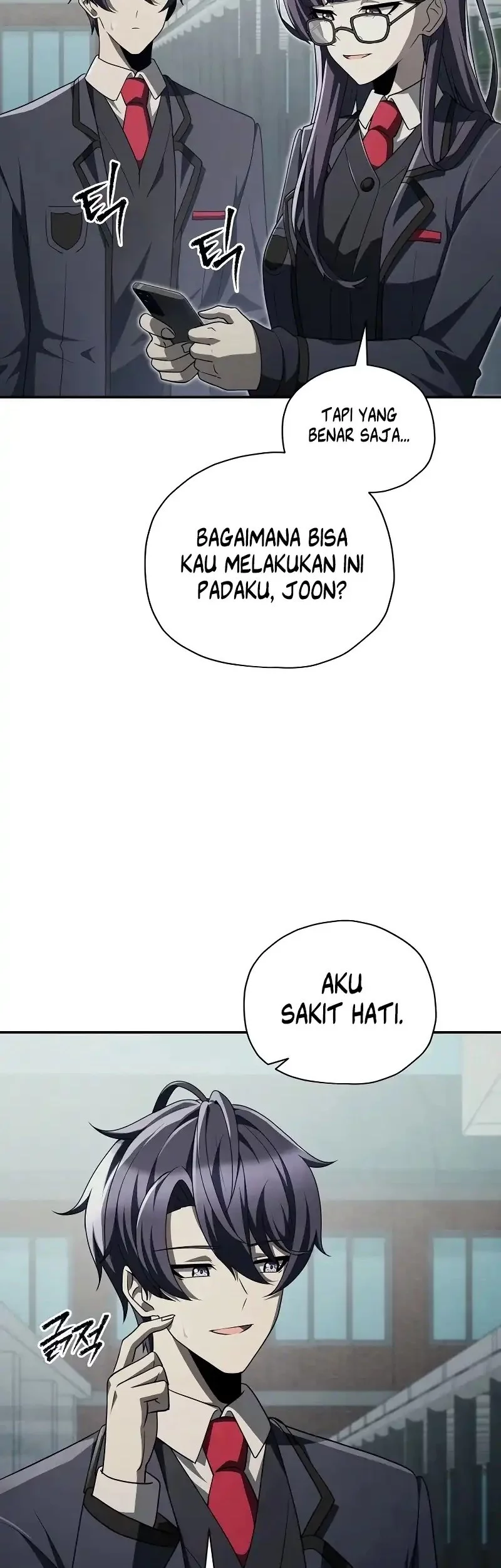 Ghost Story Club Chapter 68 Gambar 19