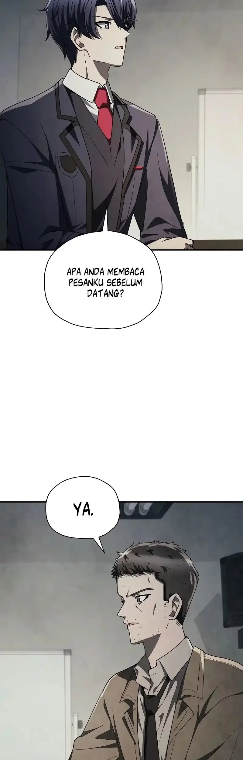 Ghost Story Club Chapter 69 Gambar 18