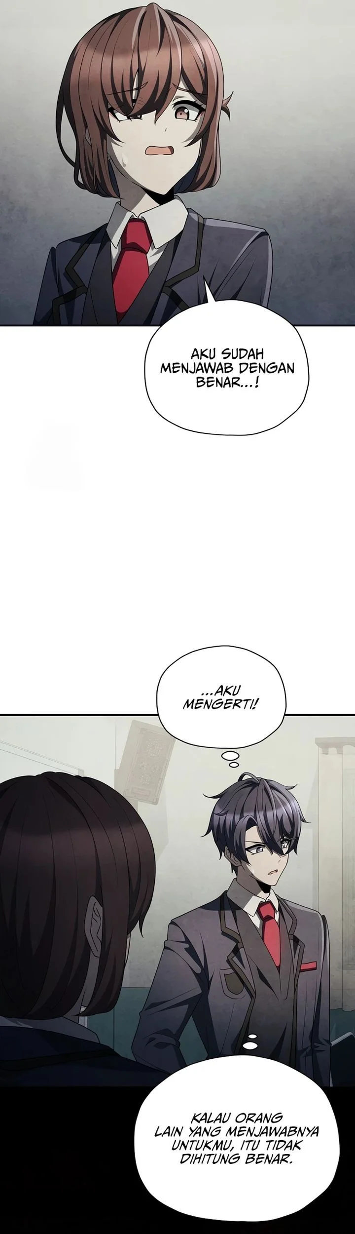 Ghost Story Club Chapter 77 Gambar 21