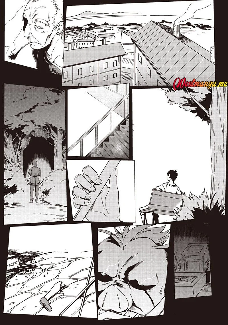 Ghoul ga Sekai wo Sukutta Koto wo Watashi dake ga shitteiru Chapter 40 Gambar 7