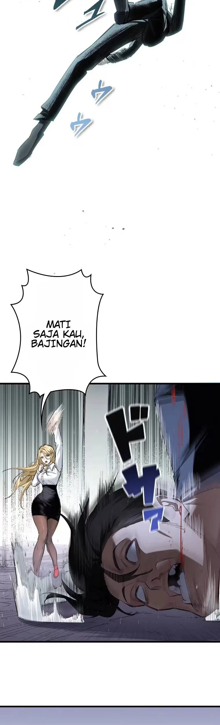 Giantess Buddy An Infinite Link With A World Destroying Beauty Chapter 12 Gambar 11