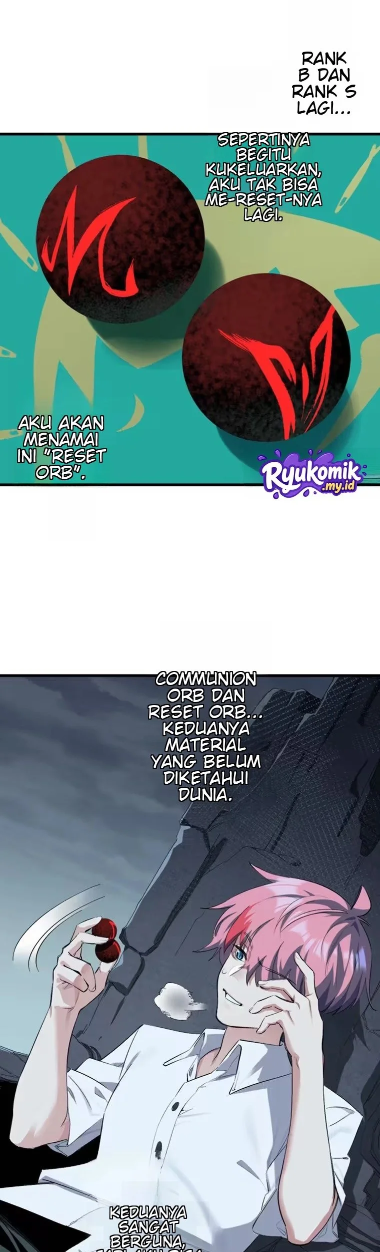 Giantess Buddy An Infinite Link With A World Destroying Beauty Chapter 13 Gambar 11