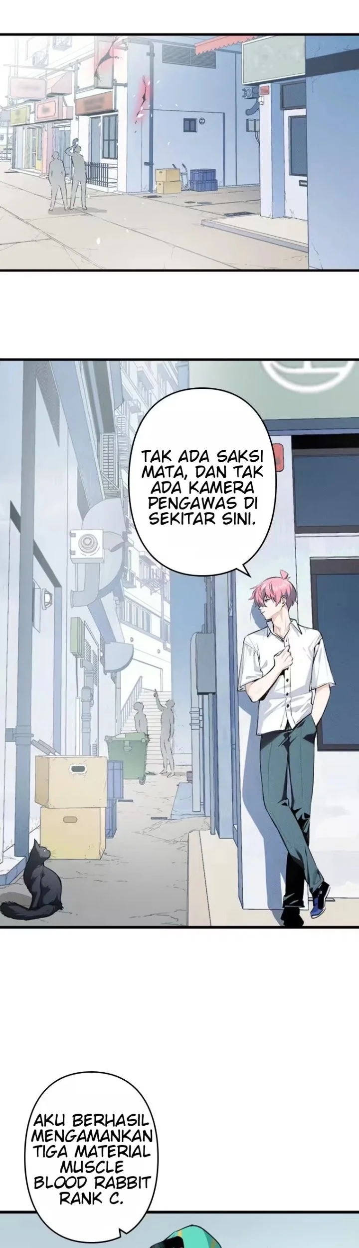 Giantess Buddy An Infinite Link With A World Destroying Beauty Chapter 14 Gambar 12