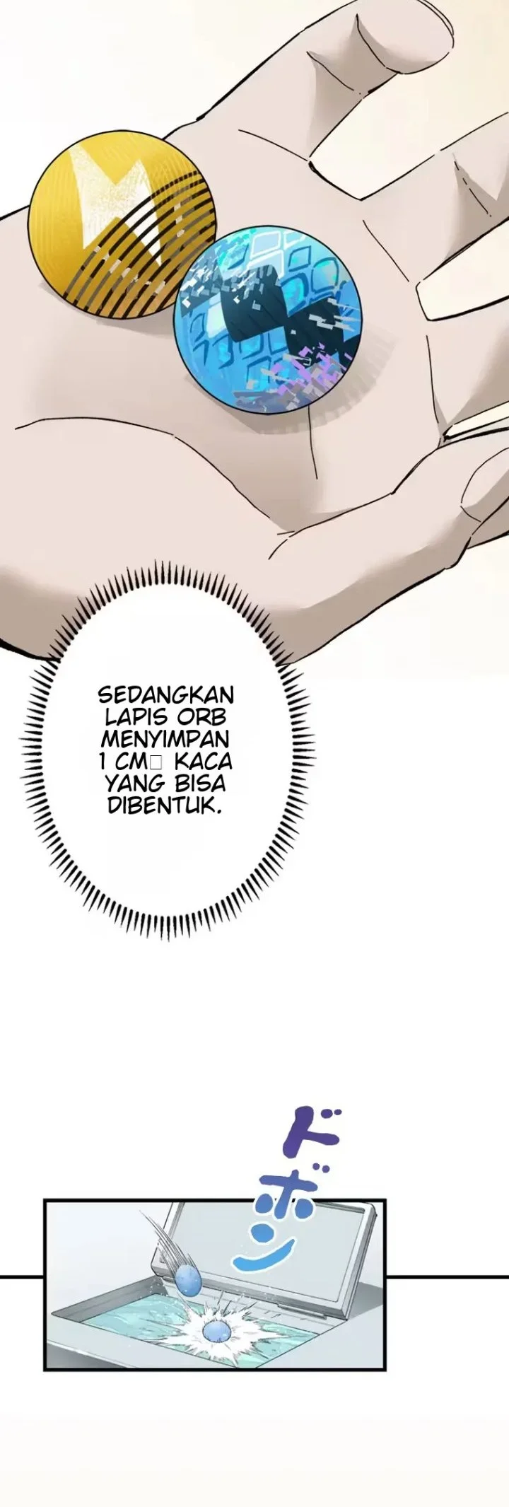 Giantess Buddy An Infinite Link With A World Destroying Beauty Chapter 16 Gambar 13