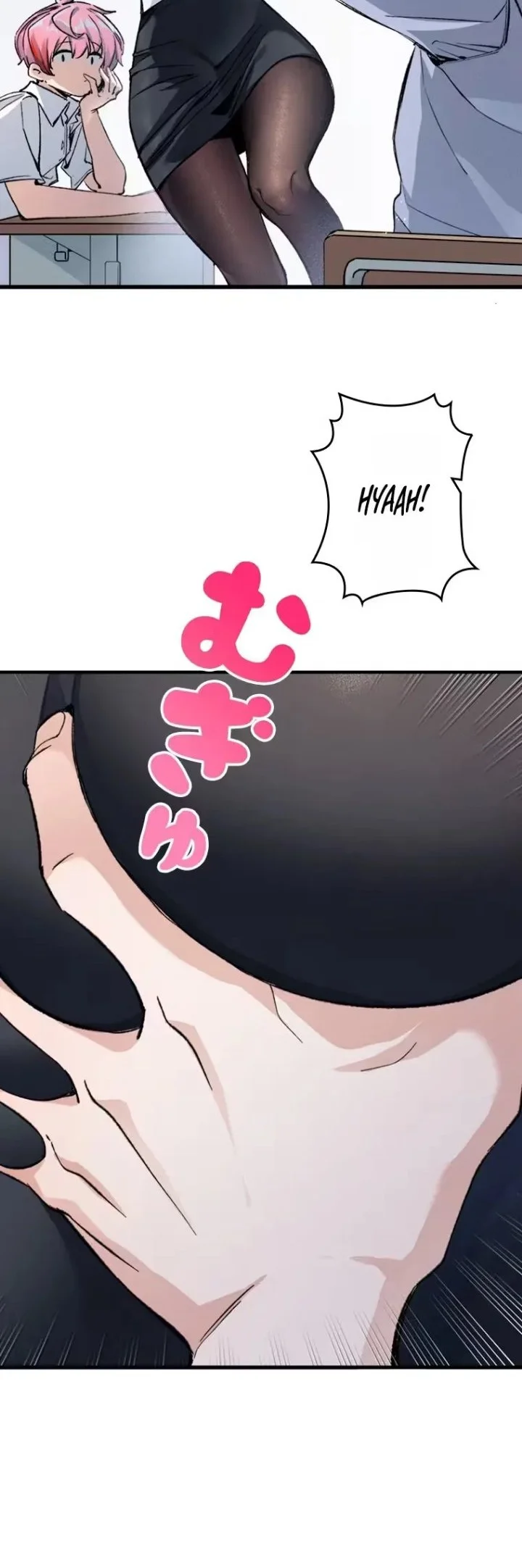 Giantess Buddy An Infinite Link With A World Destroying Beauty Chapter 2 Gambar 12