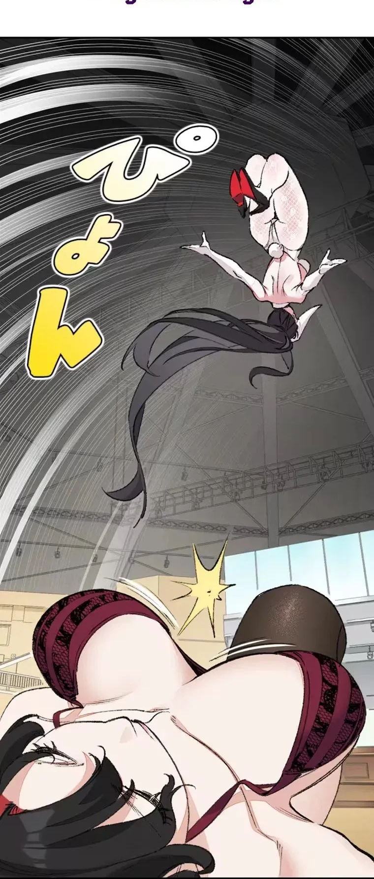 Giantess Buddy An Infinite Link With A World Destroying Beauty Chapter 20 Gambar 11