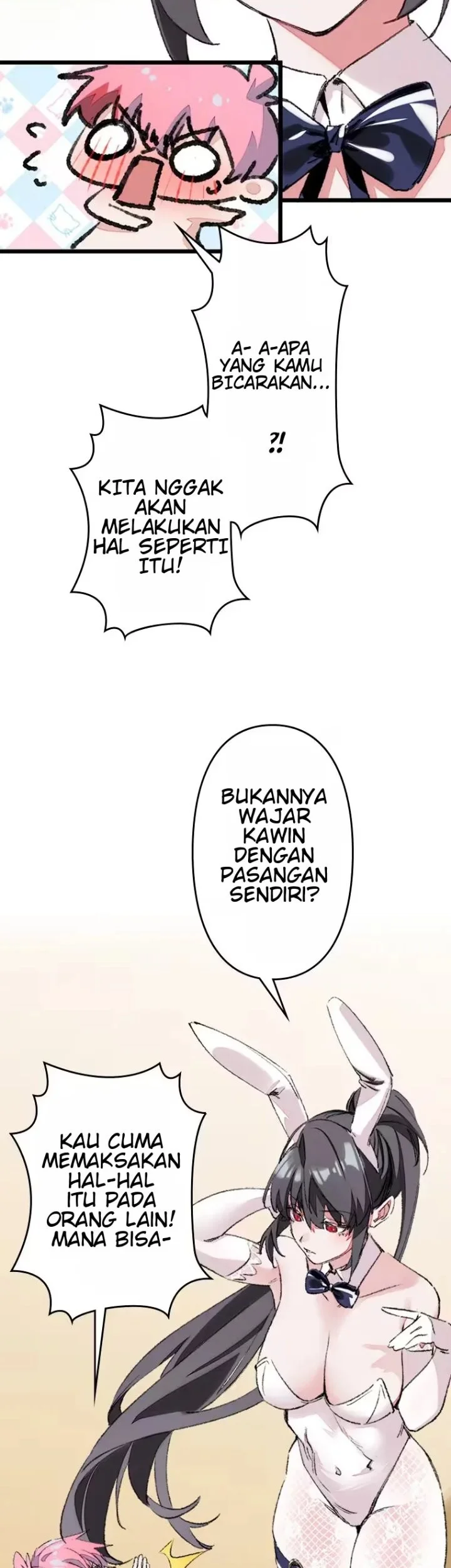 Giantess Buddy An Infinite Link With A World Destroying Beauty Chapter 22 Gambar 12
