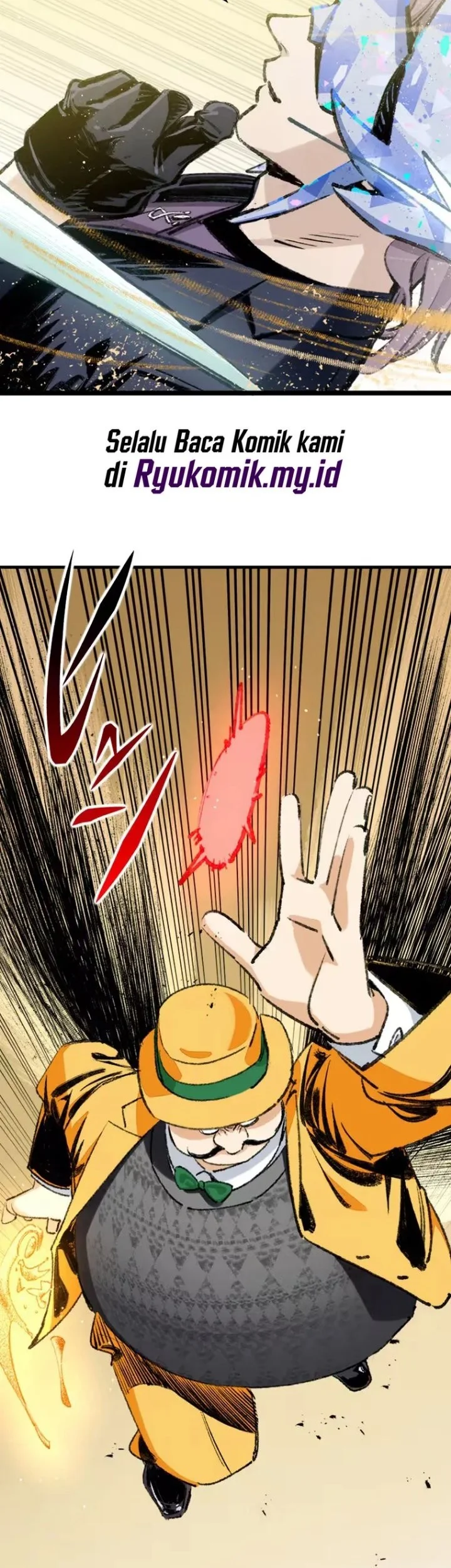 Giantess Buddy An Infinite Link With A World Destroying Beauty Chapter 24 Gambar 17