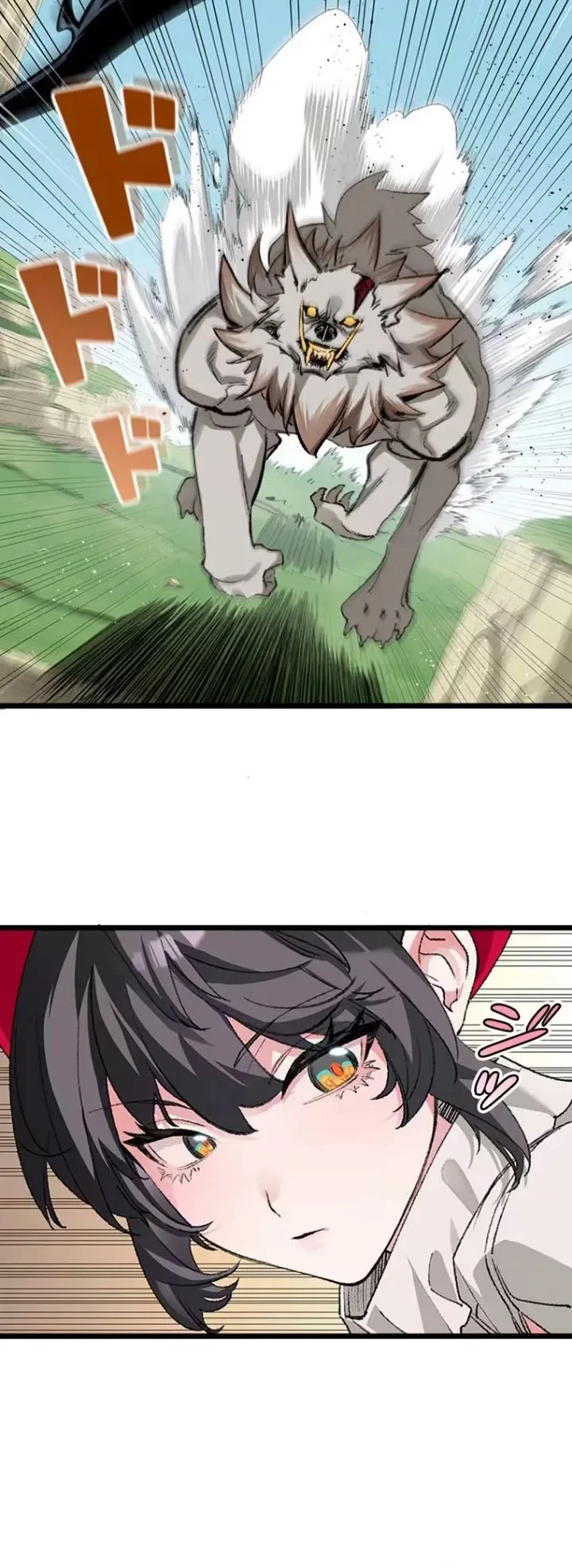 Giantess Buddy An Infinite Link With A World Destroying Beauty Chapter 25 Gambar 13