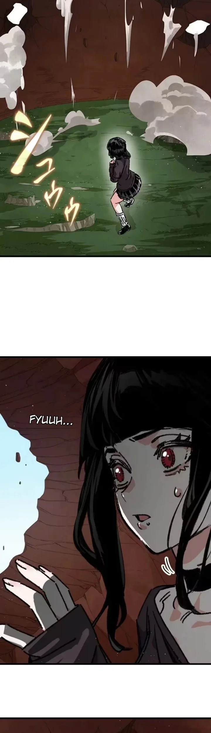 Giantess Buddy An Infinite Link With A World Destroying Beauty Chapter 27 Gambar 12