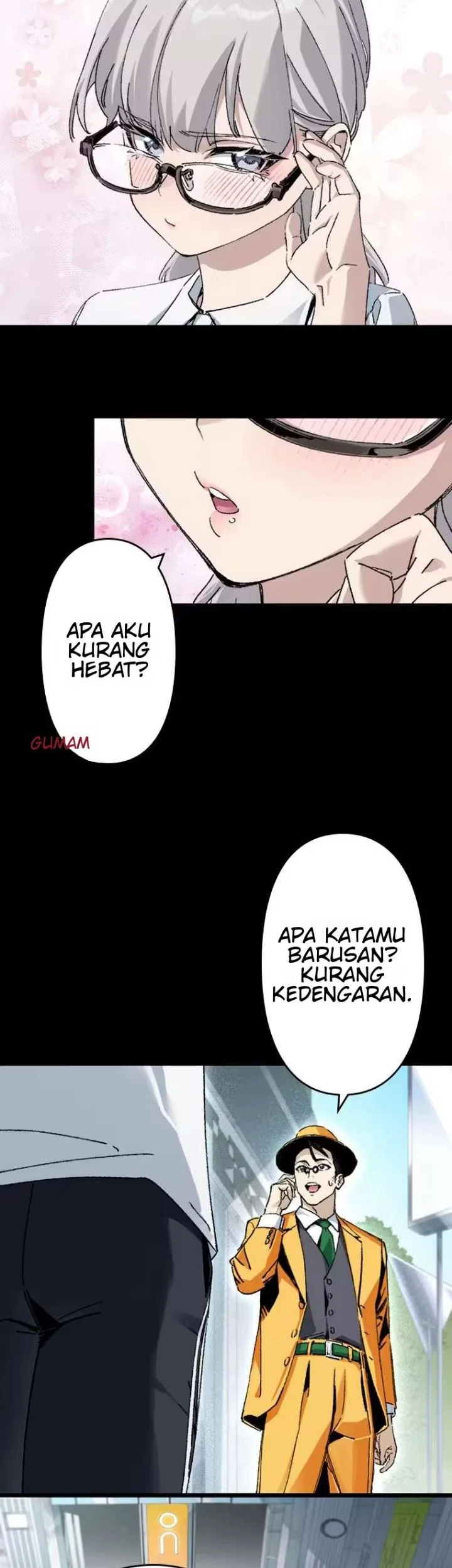 Giantess Buddy An Infinite Link With A World Destroying Beauty Chapter 30 Gambar 12