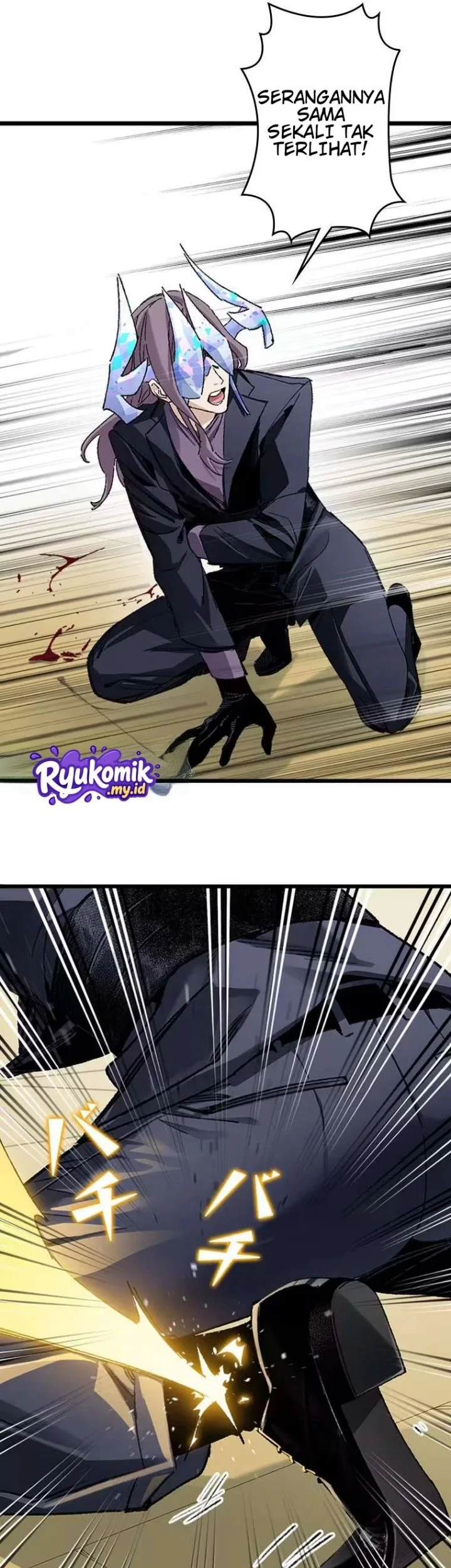 Giantess Buddy An Infinite Link With A World Destroying Beauty Chapter 31 Gambar 11