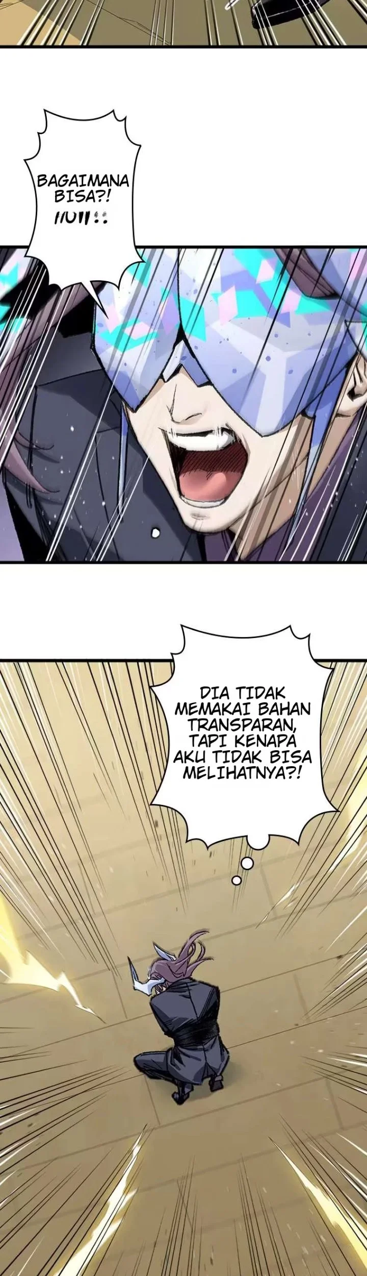 Giantess Buddy An Infinite Link With A World Destroying Beauty Chapter 31 Gambar 12
