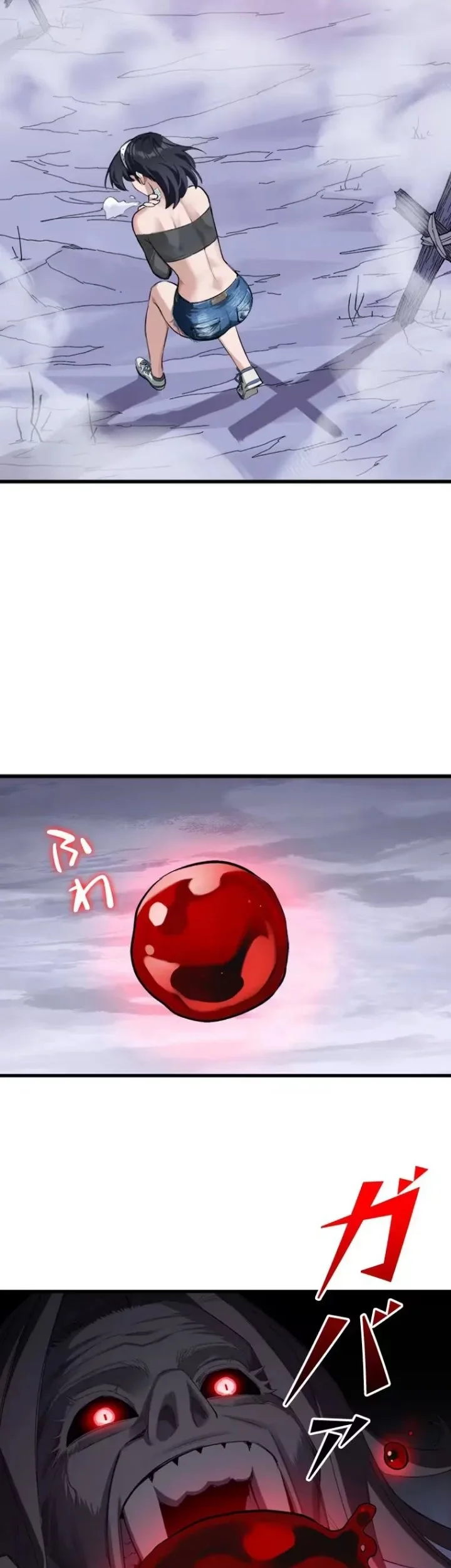 Giantess Buddy An Infinite Link With A World Destroying Beauty Chapter 9 Gambar 12