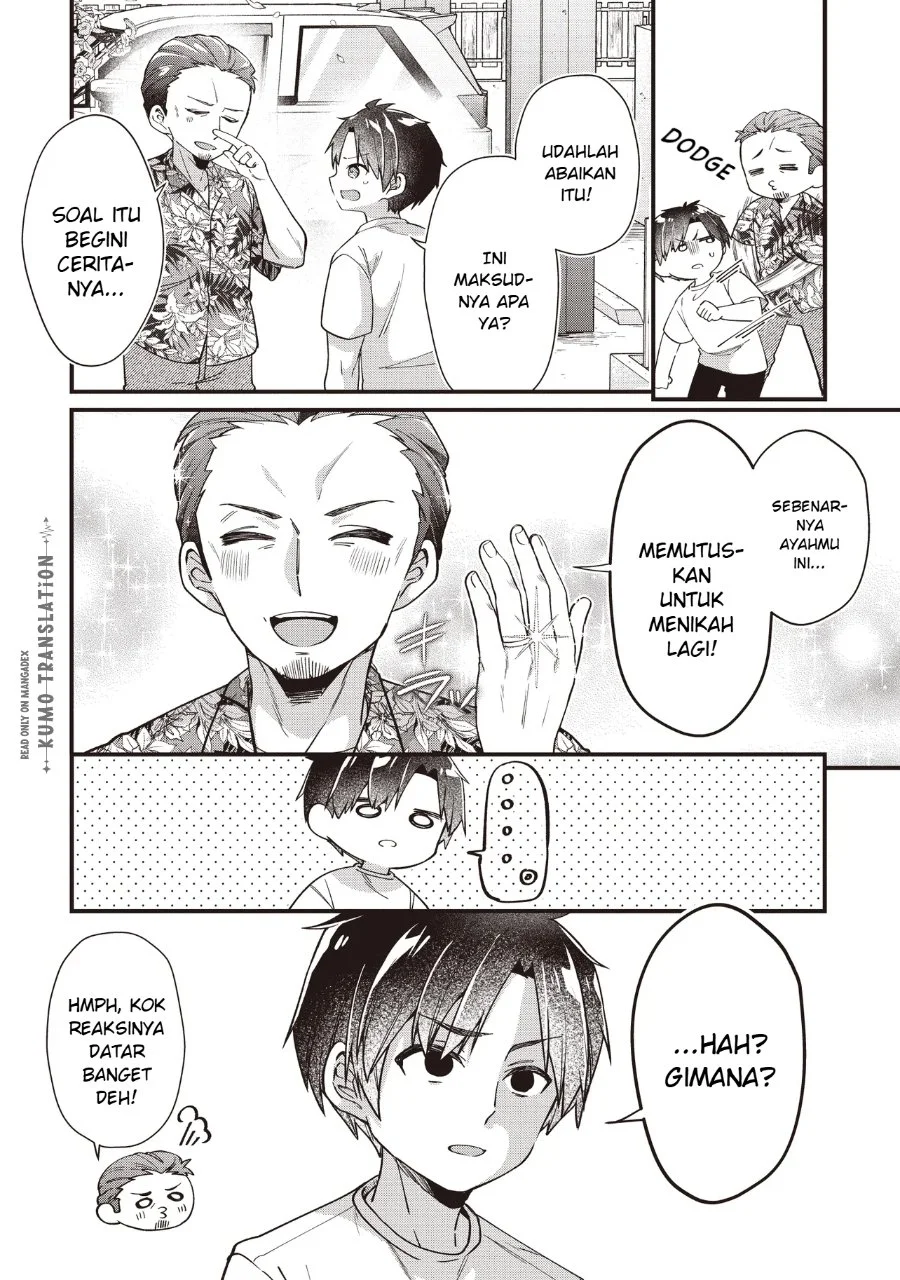 Gimai 5-nin Iru Chapter 1 Gambar 7