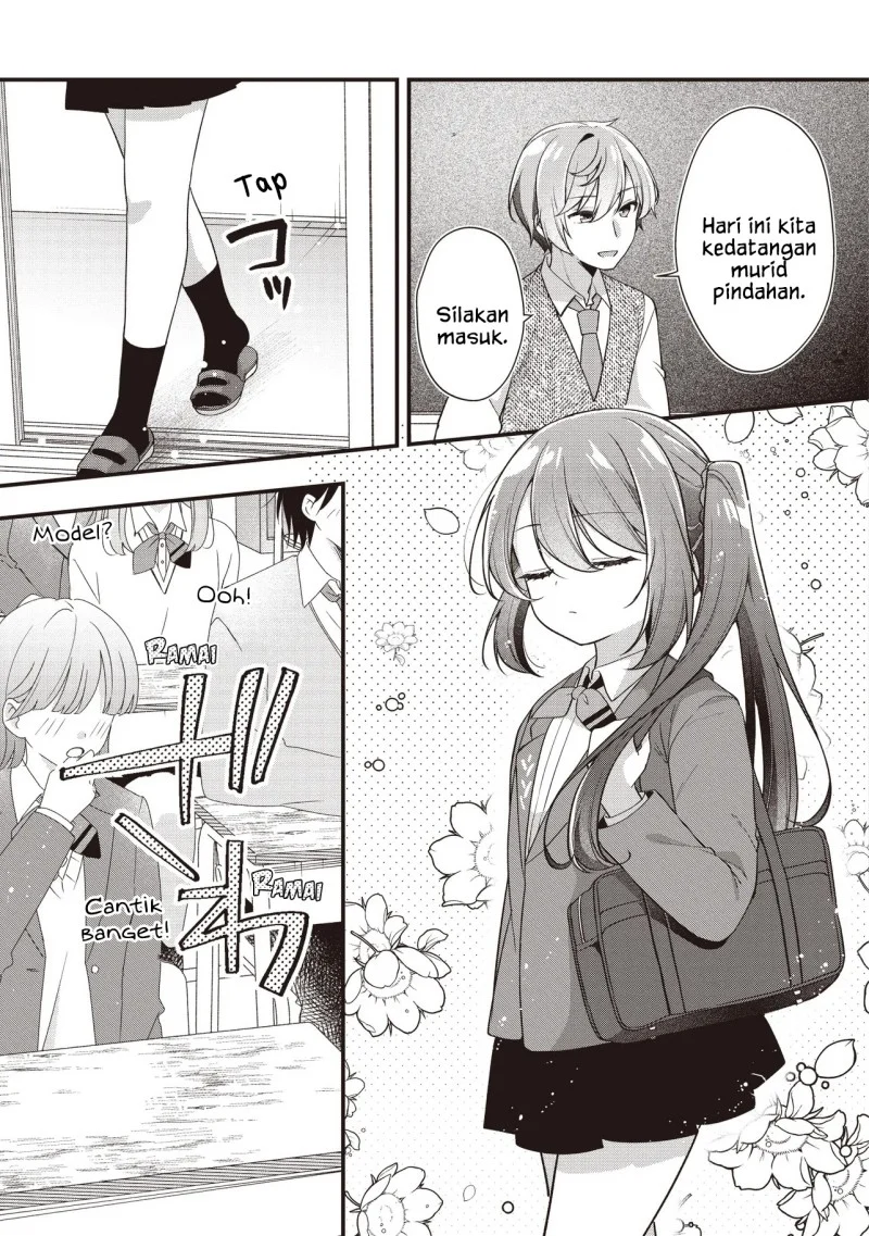Gimai 5-nin Iru Chapter 4.1 Gambar 7
