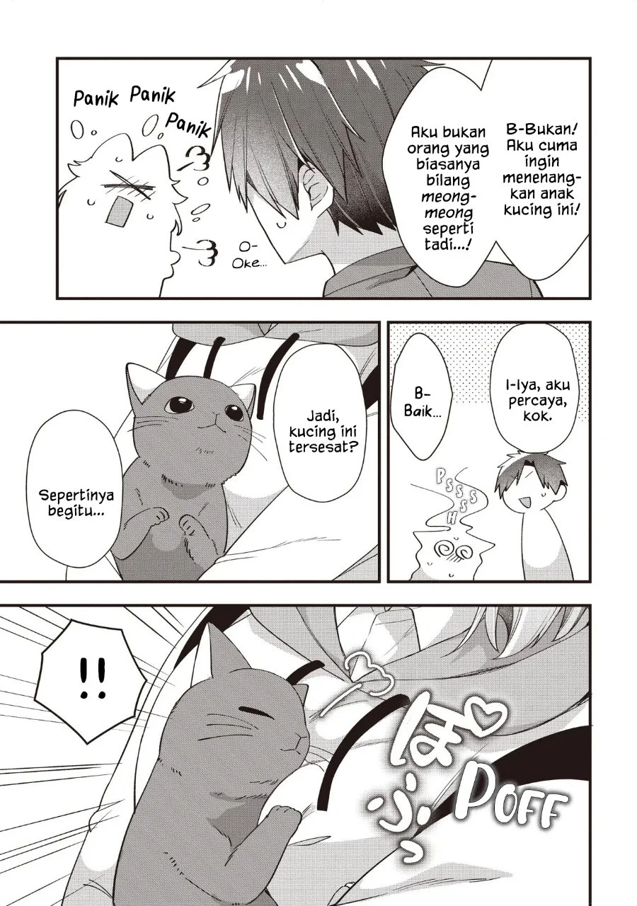 Gimai 5-nin Iru Chapter 5.1 Gambar 7