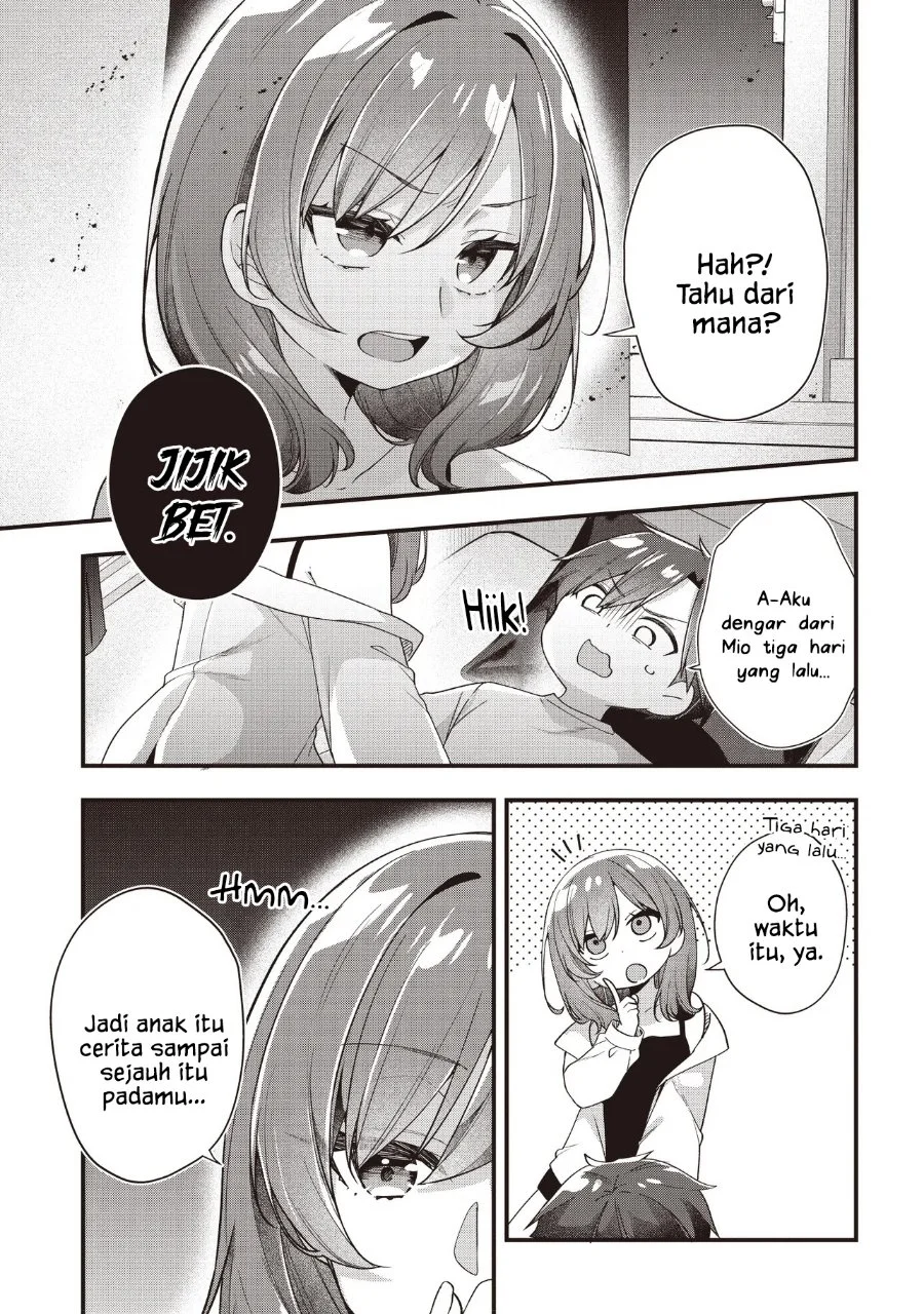 Gimai 5-nin Iru Chapter 6.1 Gambar 7