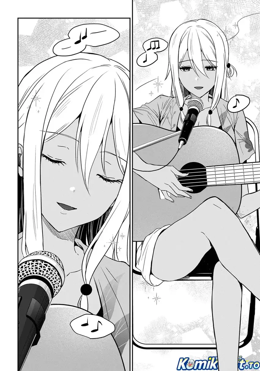 Gimai Seikatsu Chapter 38.1 Gambar 7