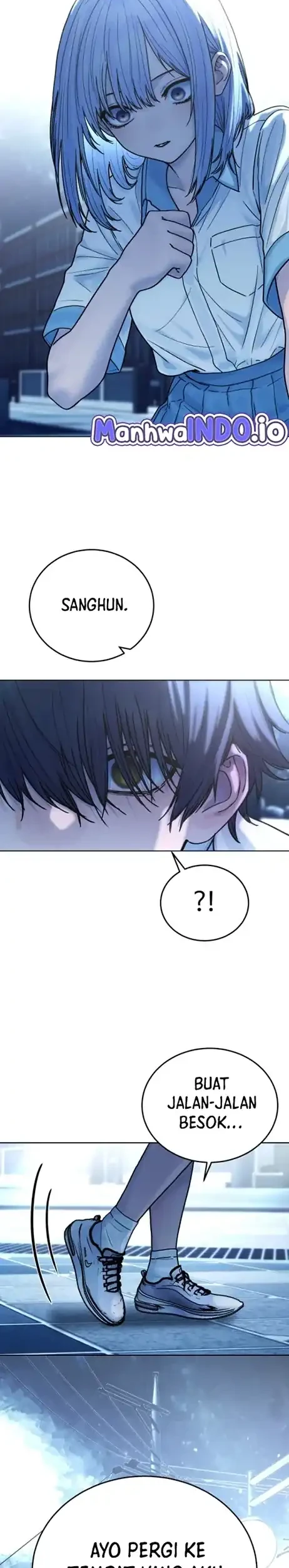 Girl-Go Chapter 29 Gambar 10