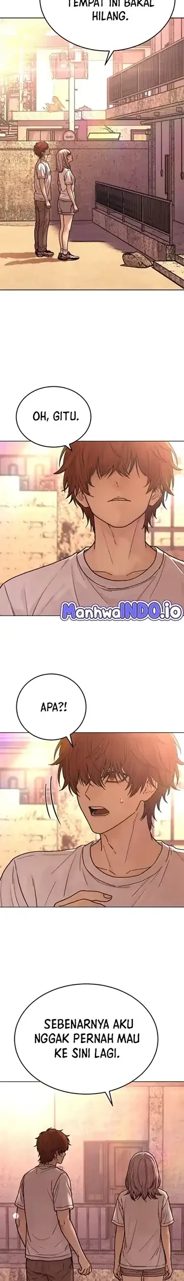Girl-Go Chapter 30 Gambar 10
