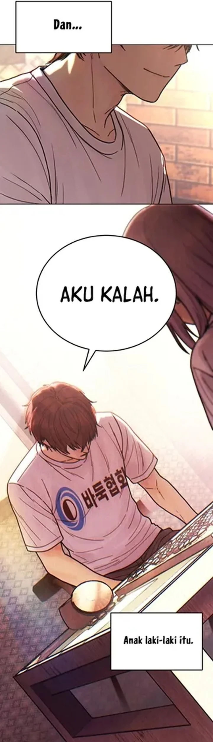 Girl-Go Chapter 31 Gambar 35