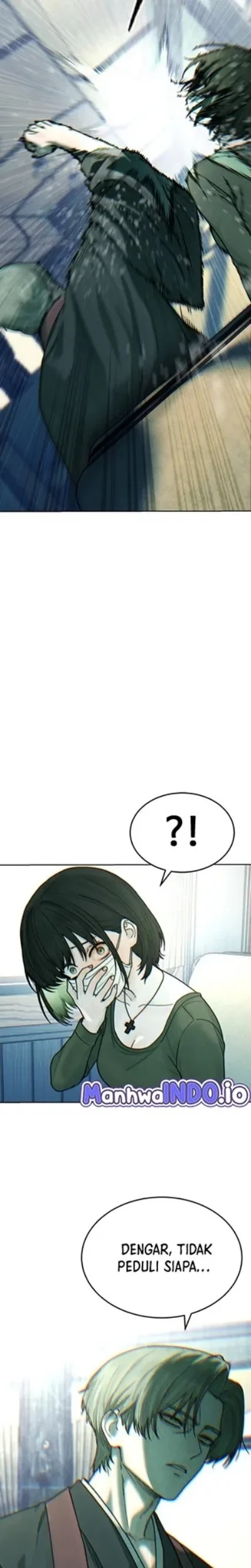 Girl-Go Chapter 32 Gambar 25