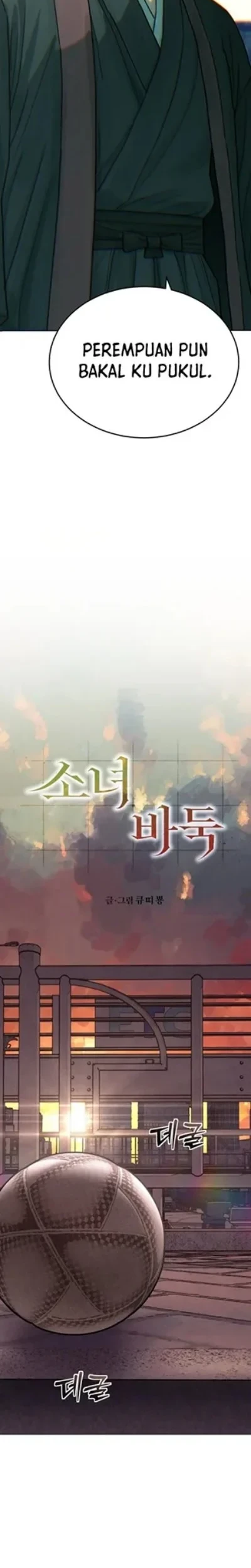 Girl-Go Chapter 32 Gambar 26