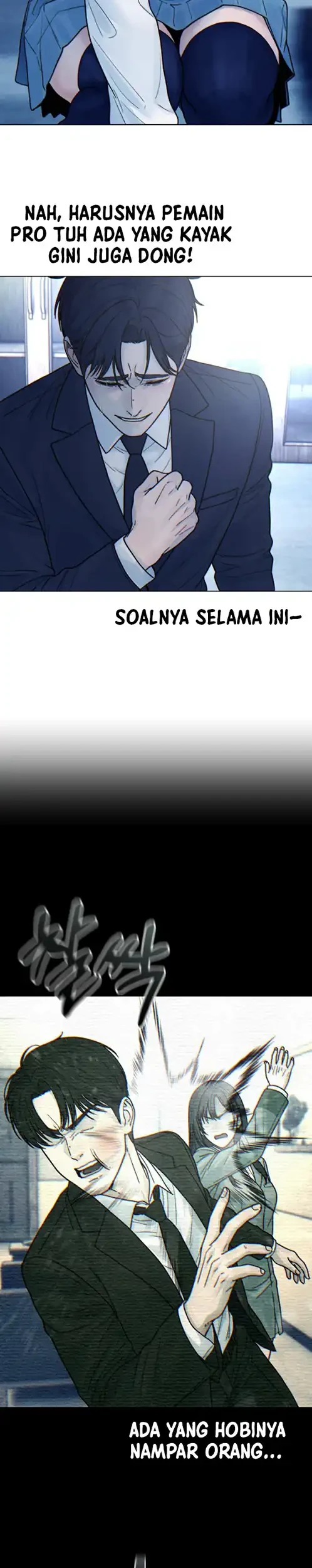 Girl-Go Chapter 34 Gambar 13