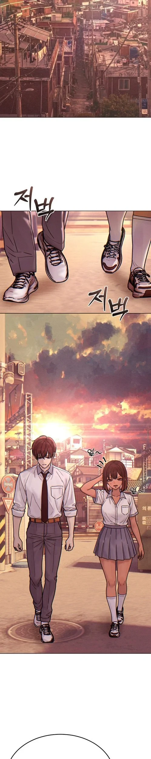 Girl-Go Chapter 35 Gambar 15