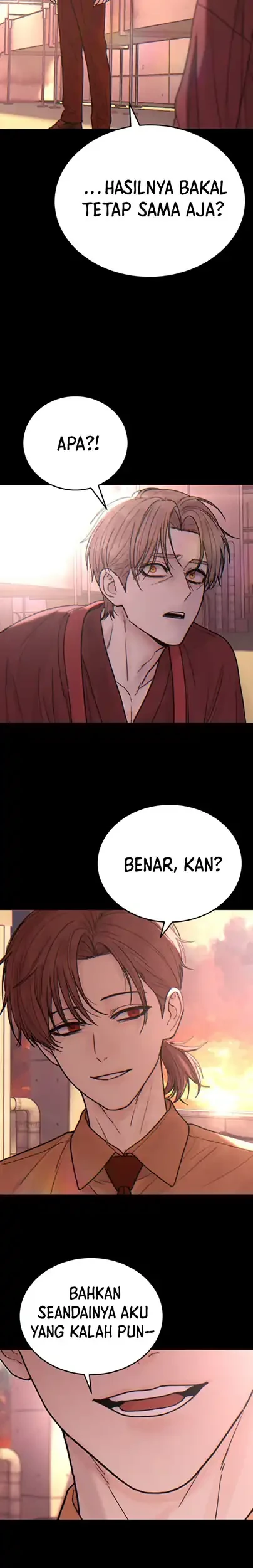 Girl-Go Chapter 36 Gambar 15
