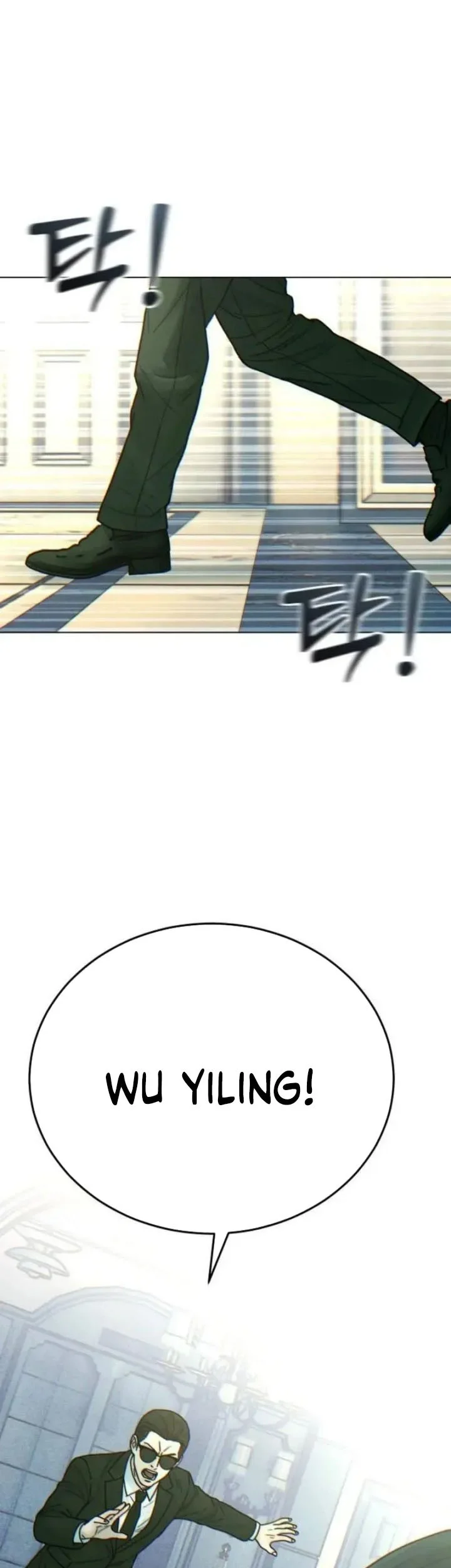 Girl-Go Chapter 37 Gambar 19